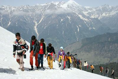 shimla manali packages