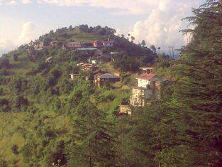 villages in shimla