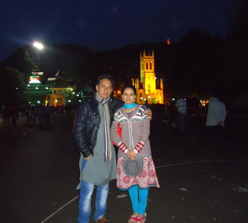 Honeymoon Package Shimla Narkanda