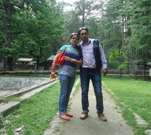 Honeymoon Package Shimla Narkanda